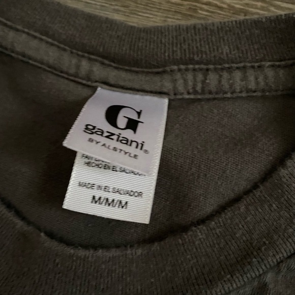 Pink Floyd Gray Crew Neck Band Tee Graphic Tshirt Medium - Picture 4 of 8